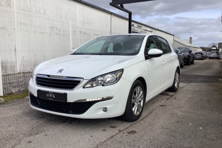 PEUGEOT 308 BUSINESS
