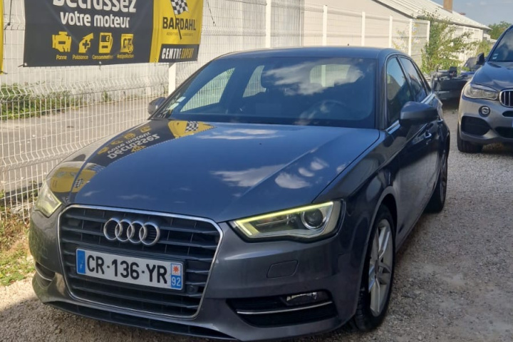 AUDI A3 SPORTBACK