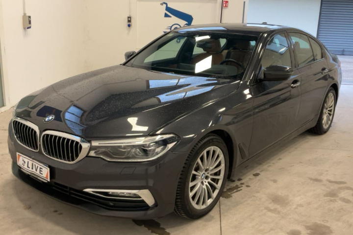 BMW 530d xDrive Luxury Line